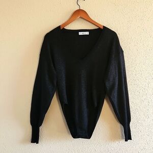 𝅺NWOT Zara Knit Bodysuit